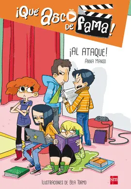 OFERTA-AL ATAQUE! QUE ASCO DE FAMA! 03