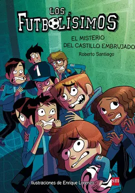 6- EL MISTERIO DEL CASTILLO EMBRUJADO