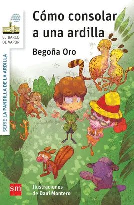 COMO CONSOLAR A UNA ARDILLA. PANDILLA DE LA ARDILLA COMO CONSOLAR A UNA ARDILLA. PANDILLA DE LA ARDILLA