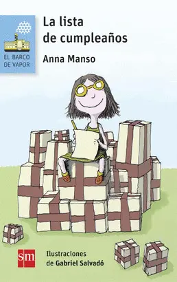 LA LISTA DE CUMPLEAÑOS