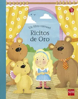 RICITOS DE ORO.LIBRO CARRUSEL