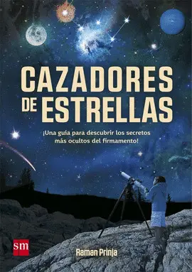 OFERTA - CAZADORES DE ESTRELLAS