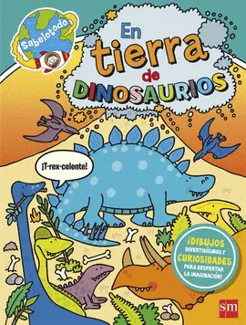OFERTA - EN TIERRA DE DINOSAURIOS OFERTA - EN TIERRA DE DINOSAURIOS