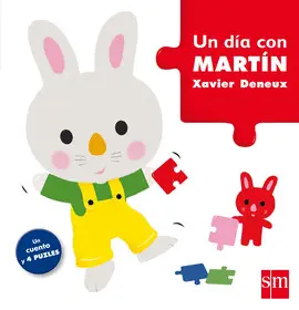 OFERTA-UN DÍA CON MARTÍN