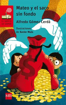 201-BV. MATEO Y EL SACO SIN FONDO