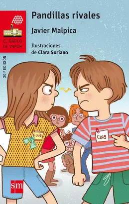 237-BV. PANDILLAS RIVALES  (INCLUSIÓN)