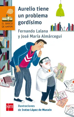 84-BV. AURELIO TIENE UN PROBLEMA GORDÍSIMO