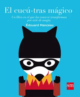 OFERTA - EL CUCU-TRAS MAGICO