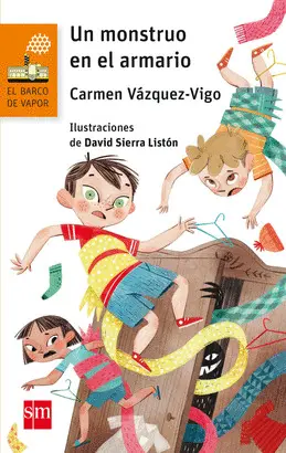 68-BV. UN MONSTRUO EN EL ARMARIO