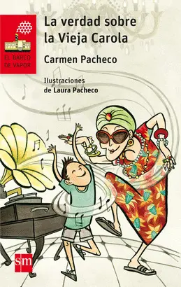 202-BV. LA VERDAD SOBRE LA VIEJA CAROLA