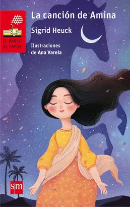 121-BV. LA CANCION DE AMINA
