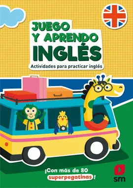 OFERTA-JUEGO Y APRENDO INGLES