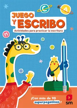 OFERTA-JUEGO Y ESCRIBO
