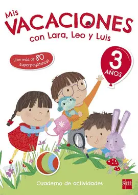 3 AÑOS MIS VACACIONES CON LARA,LEO Y LUIS 17