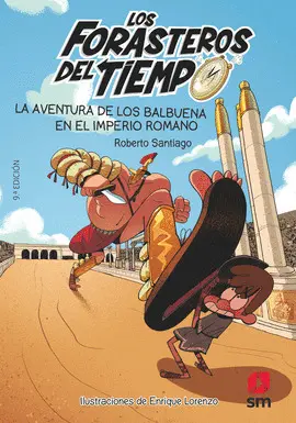 3. LOS BALBUENA EN EL IMPERIO ROMANO