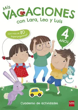 4 AÑOS MIS VACACIONES CON LARA,LEO Y LUIS - 17