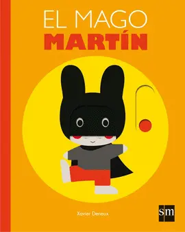 OFERTA-EL MAGO MARTÍN