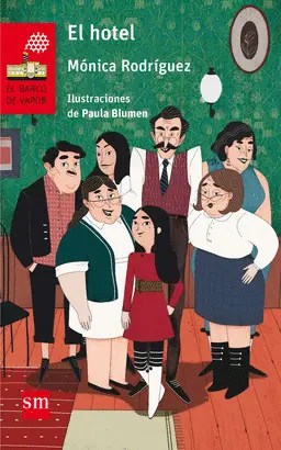 EL HOTEL -BVR.230