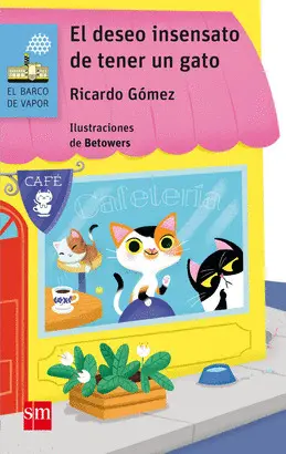 177-BV. DESEO INSENSATO DE TENER UN GATO,EL -BVA.177