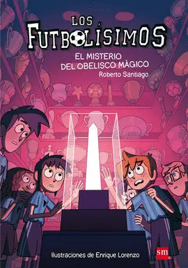12- EL MISTERIO DEL OBELISCO MAGICO