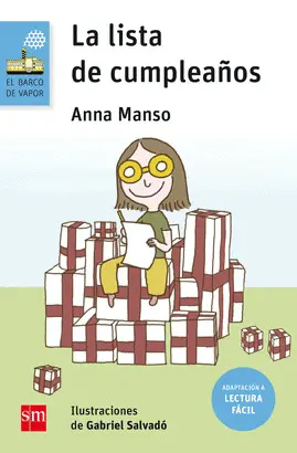 175-BV. LA LISTA DE CUMPLEAÑOS (LECTURA FACIL)