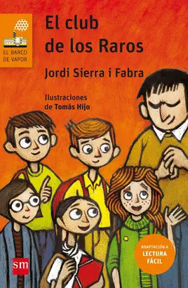 241-EL CLUB DE LOS RAROS