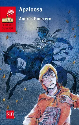 234-BV, APALOOSA