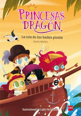 4- LA ISLA DE LAS HADAS PIRATA