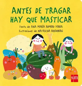 OFERTA-ANTES DE TRAGAR HAY QUE MASTICAR