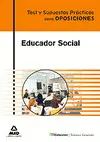 EDUCADOR SOCIAL TEST Y SUPUESTOS PRACTICOS EDUCADOR SOCIAL TEST Y SUPUESTOS PRACTICOS