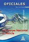 2012 Oficiales del Cuerpo Nacional de Policia. Test y Casos Practicos