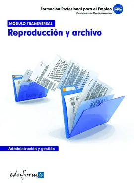 Reproduccion y Archivo. Modulo Transversal
