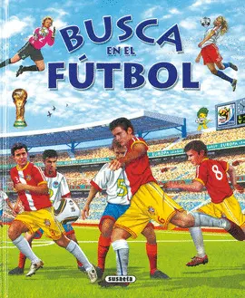 BUSCA EN EL FUTBOL. REF:070-24