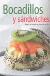 BOCADILLOS Y SÁNDWICHES