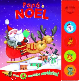 PAPA NOEL PAPA NOEL