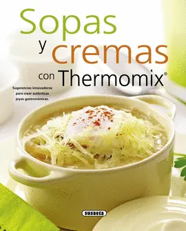SOPAS Y CREMAS CON THERMOMIX