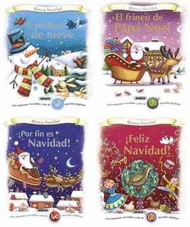 BLANCA NAVIDAD (4 TIT.) BLANCA NAVIDAD (4 TIT.)