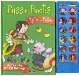 PUSS IN BOOTS/GATO CON BOTAS