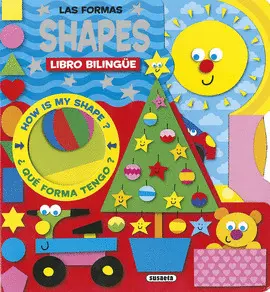 SHAPES ( LAS FORMAS ) SHAPES ( LAS FORMAS )