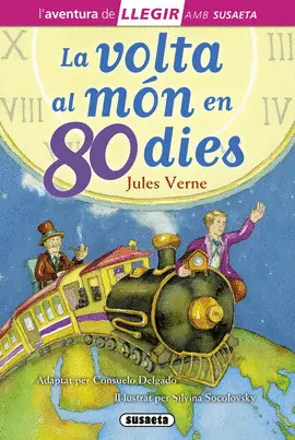 LA VOLTA AL MON EN 80 DIES LA VOLTA AL MON EN 80 DIES