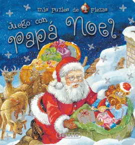 JUEGO CON PAPÁ NOEL JUEGO CON PAPÁ NOEL
