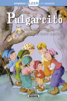 PULGARCITO. (AZUL)