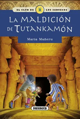 MALDICION DE TUTANKAMON, LA