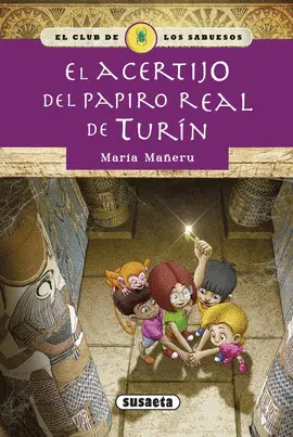 ACERTIJO DEL PAPIRO REAL DE TURIN, EL