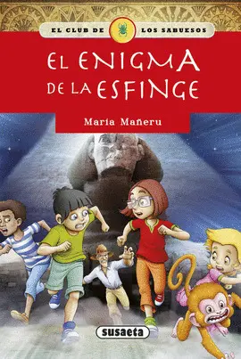 ENIGMA DE LA ESFINGE, EL