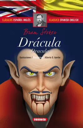 DRÁCULA - ESPAÑOL/INGLÉS