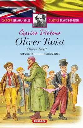 OLIVER TWIST - ESPAÑOL/INGLÉS