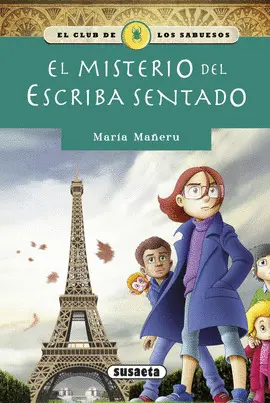 MISTERIO DEL ESCRIBA SENTADO, EL