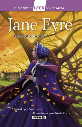 4- JANE EYRE