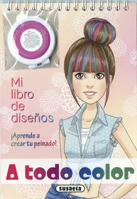 A TODO COLOR. MI LIBRO DE DISEÑO